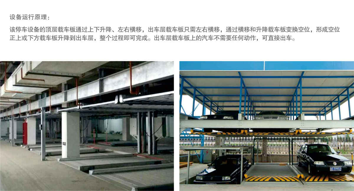 08負二正二地坑式PSH4D2四層升降橫移機械式好色先生黄色下载設備運行原理.jpg