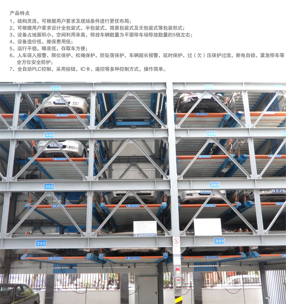 08負一正三地坑PSH4D1四層升降橫移機械式好色先生黄色下载設備產品特點.jpg