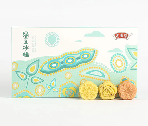 綠豆冰糕廠家定製