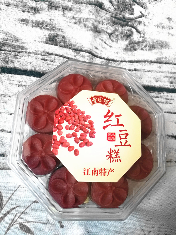紅豆糕