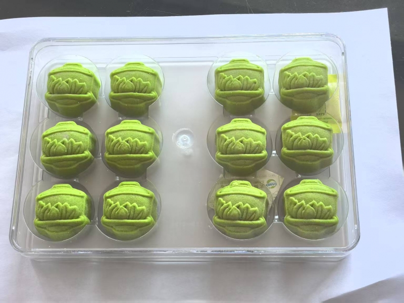 茶酥（碧螺綠茶味）